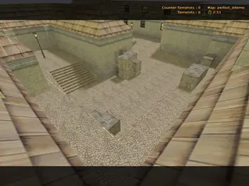 Скачать de_ карты с бомбой для CS 1.6 (13)