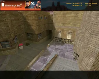 Скачать de_ карты с бомбой для CS 1.6 (05)