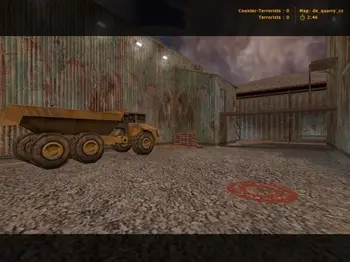 Скачать de_ карты с бомбой для CS 1.6 (08)