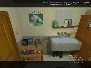 Скачать de_ карты с бомбой для CS 1.6 (20)