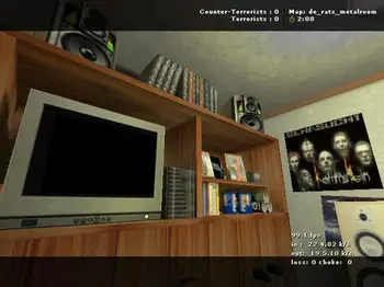 Скачать de_ карты с бомбой для CS 1.6 (04)