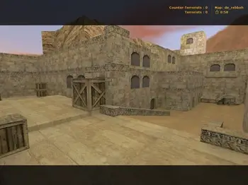 Скачать de_ карты с бомбой для CS 1.6 (09)