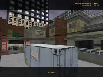 Скачать de_ карты с бомбой для CS 1.6 (10)