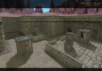Скачать de_ карты с бомбой для CS 1.6 (15)