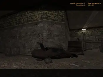 Скачать de_ карты с бомбой для CS 1.6 (05)