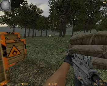 Скачать de_ карты с бомбой для CS 1.6 (08)