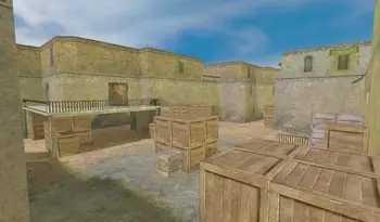 Скачать de_ карты с бомбой для CS 1.6 (10)