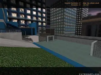 Скачать de_ карты с бомбой для CS 1.6 (09)