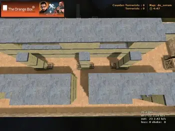 Скачать de_ карты с бомбой для CS 1.6 (22)