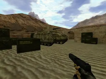 Скачать de_ карты с бомбой для CS 1.6 (23)