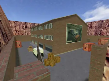 Скачать de_ карты с бомбой для CS 1.6 (08)