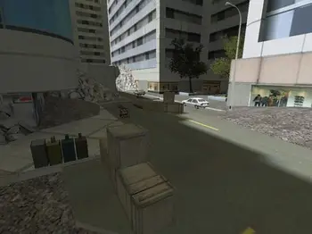 Скачать de_ карты с бомбой для CS 1.6 (09)