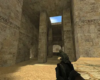 Скачать de_ карты с бомбой для CS 1.6 (09)