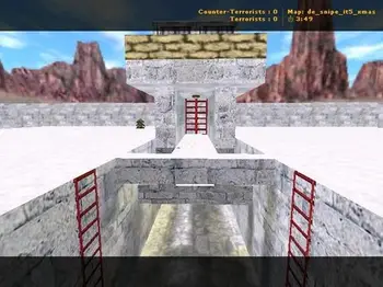 Скачать de_ карты с бомбой для CS 1.6 (13)