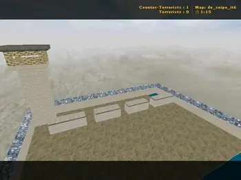 Скачать de_ карты с бомбой для CS 1.6 (05)