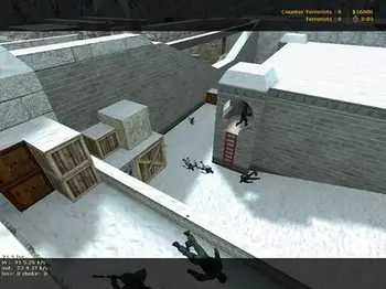 Скачать de_ карты с бомбой для CS 1.6 (22)