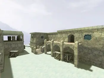 Скачать de_ карты с бомбой для CS 1.6 (05)