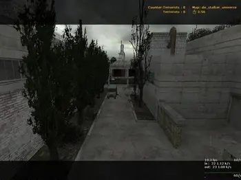 Скачать de_ карты с бомбой для CS 1.6 (08)
