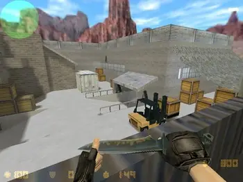 Скачать de_ карты с бомбой для CS 1.6 (10)