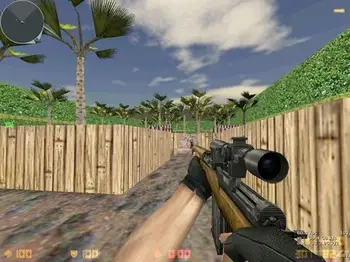 Скачать de_ карты с бомбой для CS 1.6 (04)