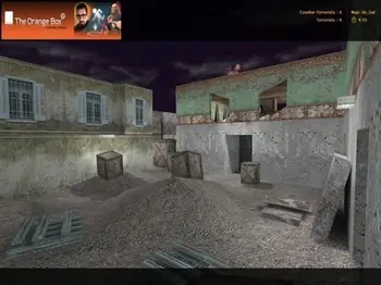 Скачать de_ карты с бомбой для CS 1.6 (21)