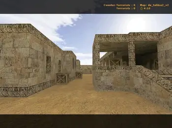 Скачать de_ карты с бомбой для CS 1.6 (17)