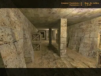Скачать de_ карты с бомбой для CS 1.6 (23)