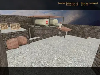 Скачать de_ карты с бомбой для CS 1.6 (05)