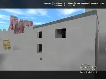 Скачать de_ карты с бомбой для CS 1.6 (02)