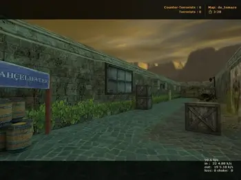 Скачать de_ карты с бомбой для CS 1.6 (09)