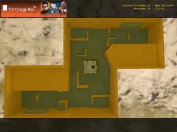Скачать de_ карты с бомбой для CS 1.6 (05)