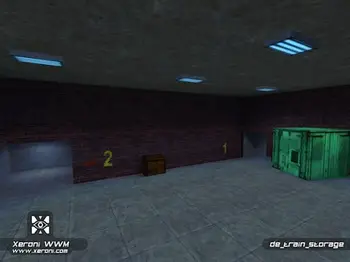 Скачать de_ карты с бомбой для CS 1.6 (14)