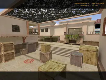 Скачать de_ карты с бомбой для CS 1.6 (09)