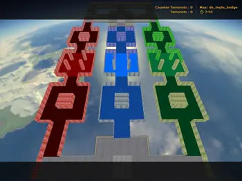Скачать de_ карты с бомбой для CS 1.6 (08)