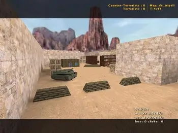 Скачать de_ карты с бомбой для CS 1.6 (02)