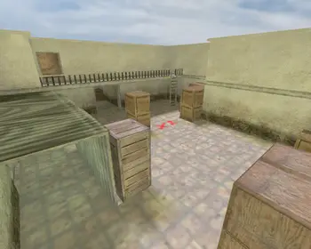 Скачать de_ карты с бомбой для CS 1.6 (03)