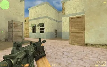 Скачать de_ карты с бомбой для CS 1.6 (15)