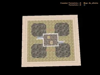 Скачать de_ карты с бомбой для CS 1.6 (05)