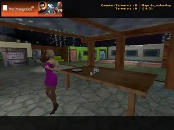 Скачать de_ карты с бомбой для CS 1.6 (08)