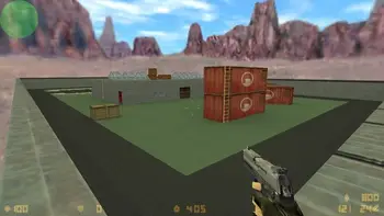 Скачать de_ карты с бомбой для CS 1.6 (03)