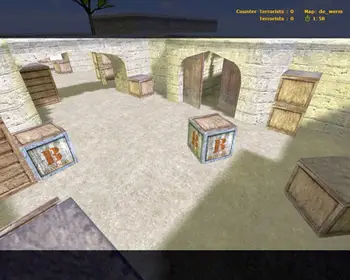Скачать de_ карты с бомбой для CS 1.6 (23)