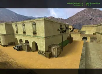 Скачать de_ карты с бомбой для CS 1.6 (23)