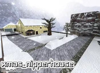 Скачать de_ карты с бомбой для CS 1.6 (22)