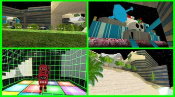 Скачать de_ карты с бомбой для CS 1.6 (09)