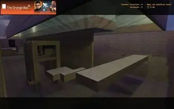 Скачать карты deathrun  CS 1.6 (07)