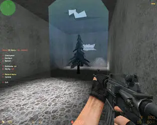 Скачать карты deathrun  CS 1.6 (02)