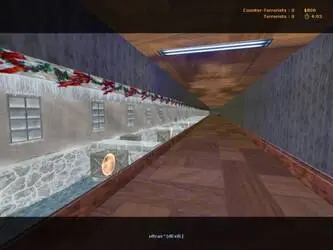 Скачать карты deathrun  CS 1.6 (02)