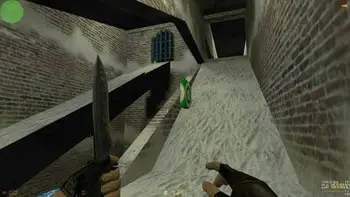 Скачать карты deathrun  CS 1.6 (02)