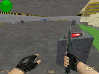 Скачать карты deathrun  CS 1.6 (07)