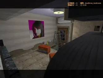 Скачать карты deathrun  CS 1.6 (06)